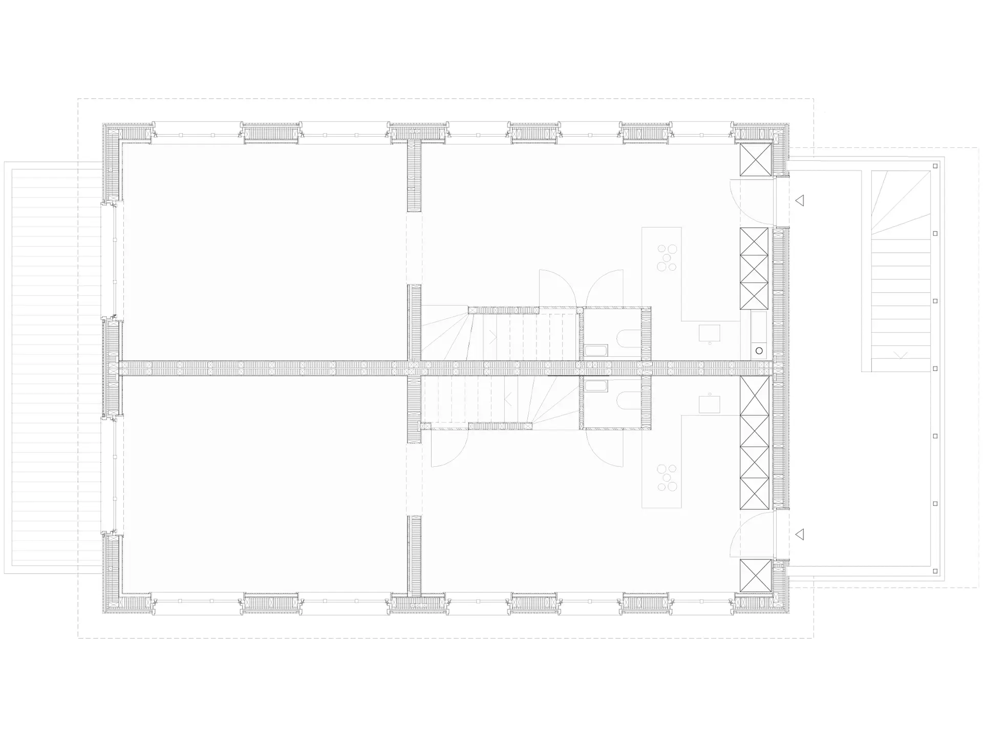 HHS Neubau Rappstrasse