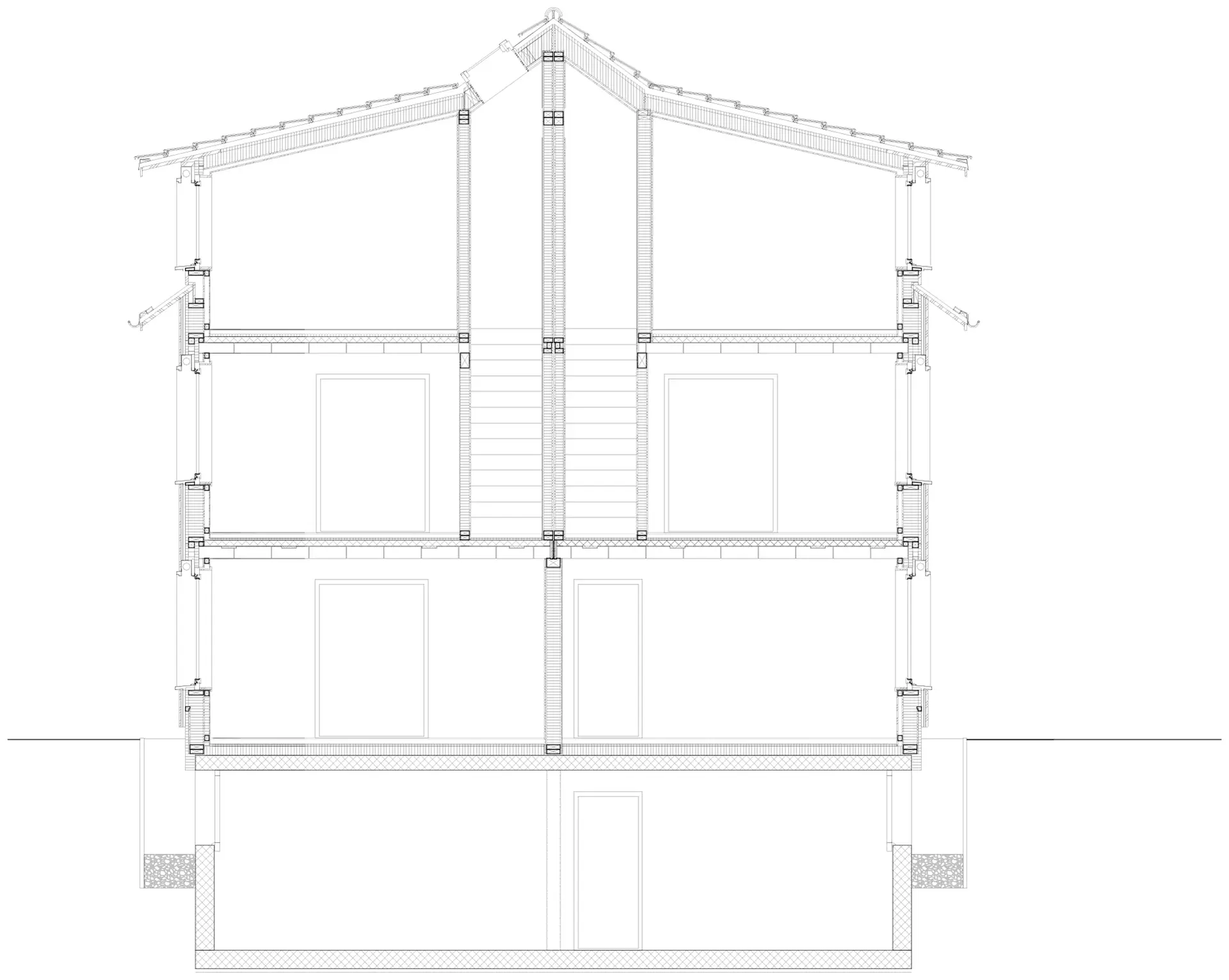 HHS Neubau Rappstrasse