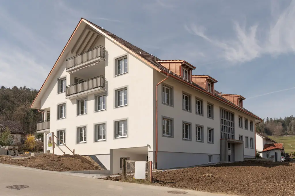 HHS Neubau MFH Murwiesen