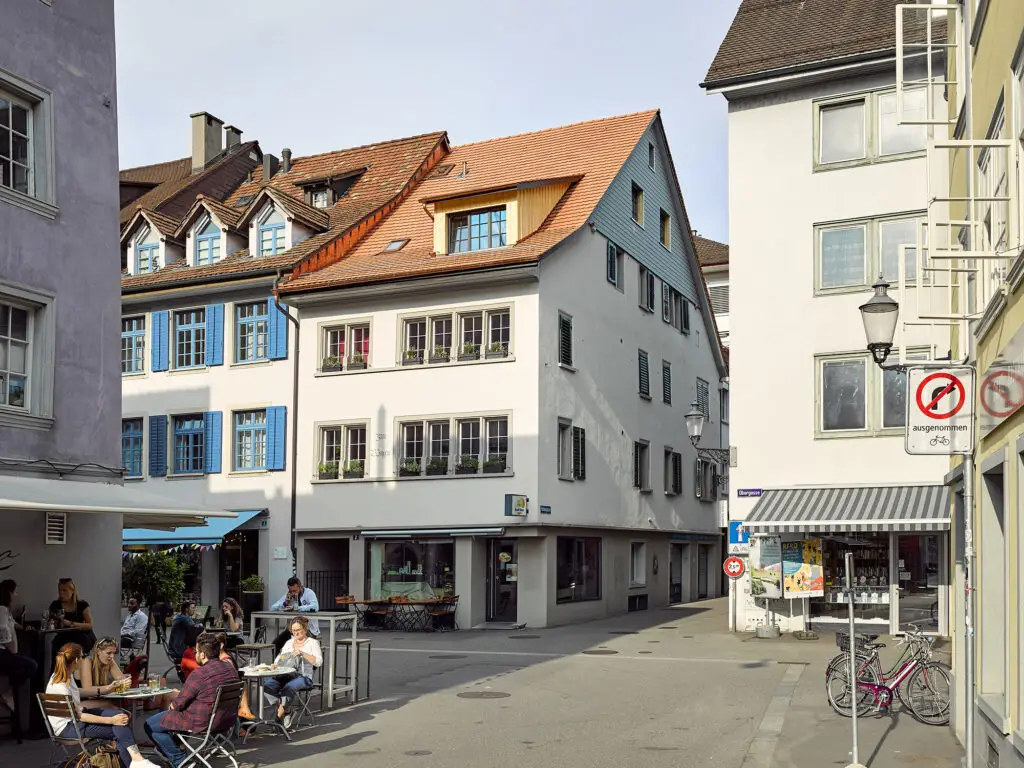 HHS Altstadthaus Obergasse 2