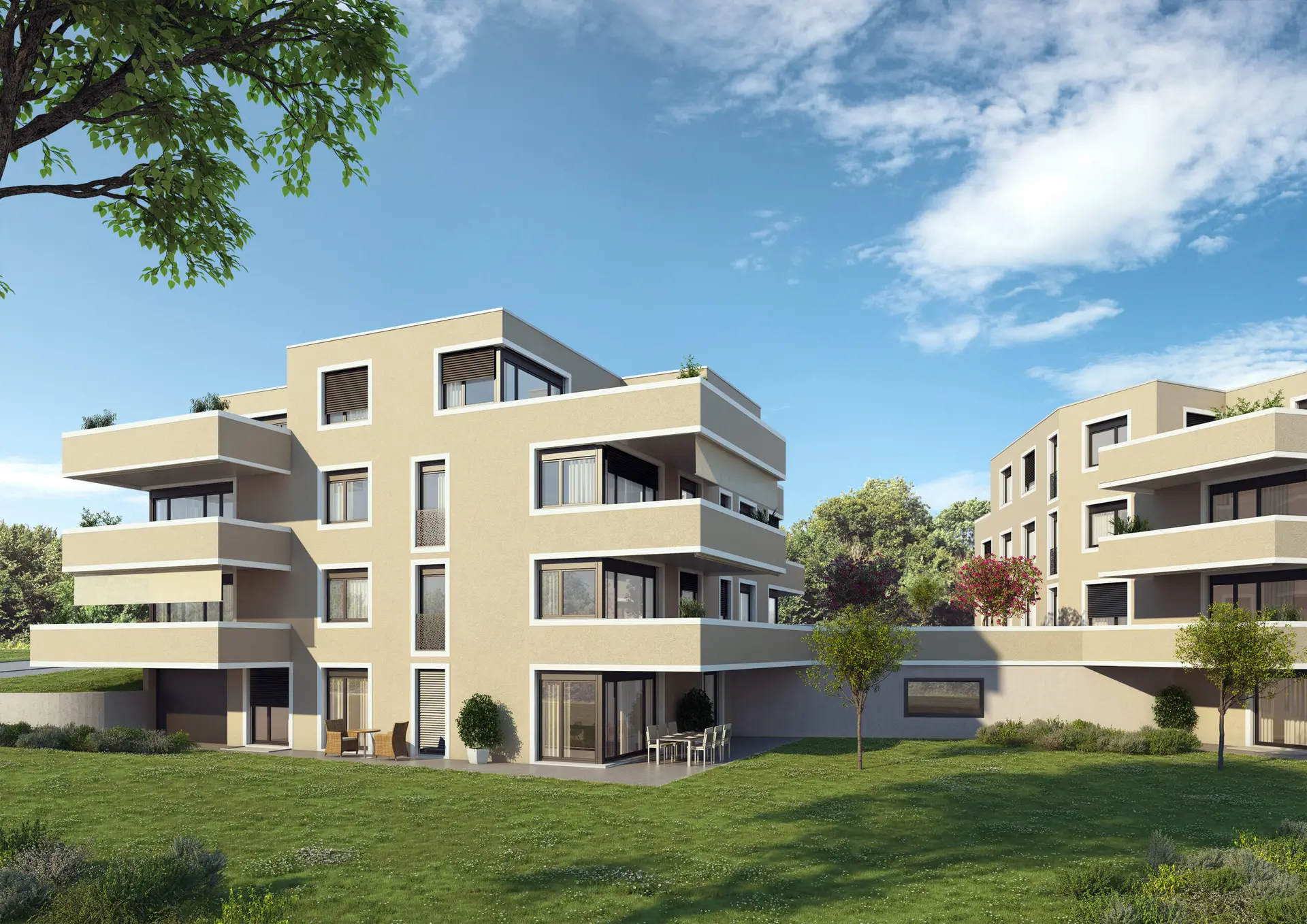 HHS MFH Niederglatt