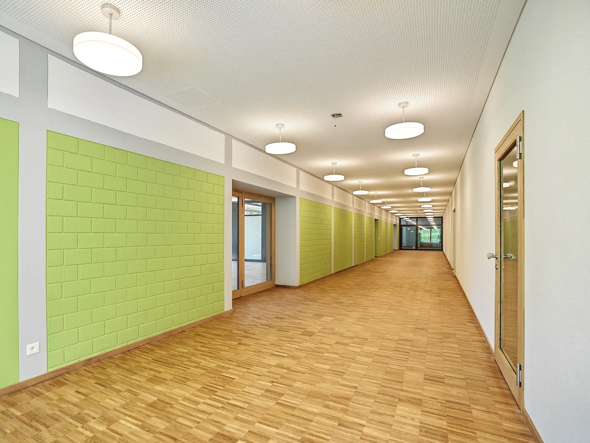 HHS Schule Risi Wattwil