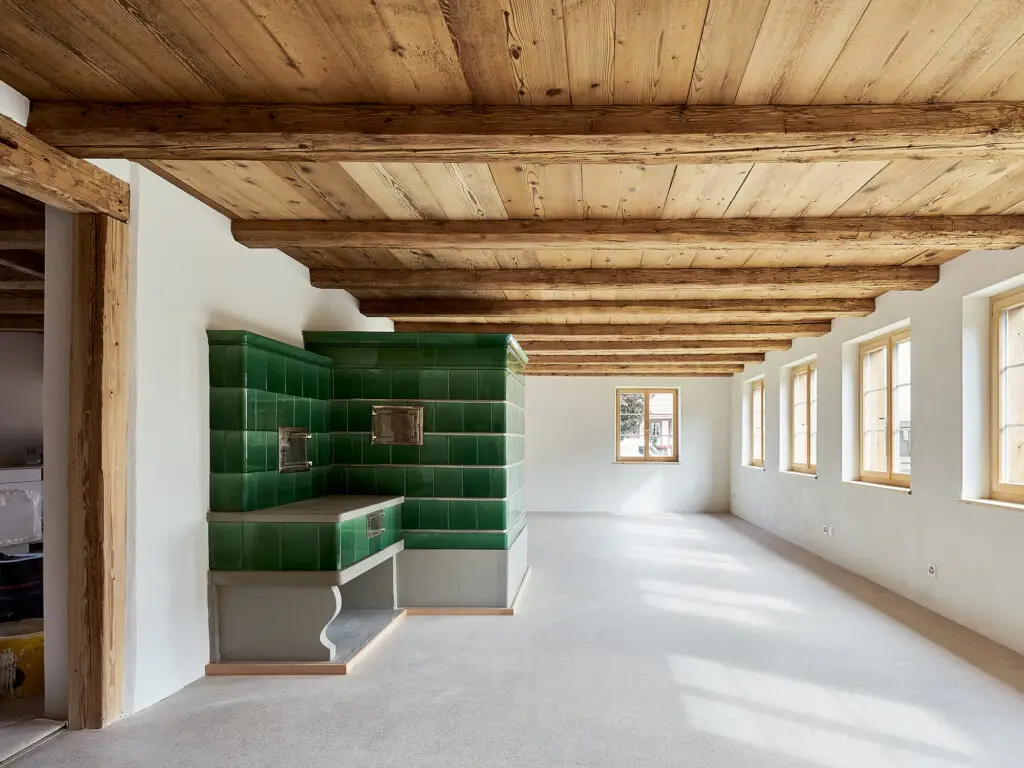 HHS Bauernhaus Werdstrasse Winterthur