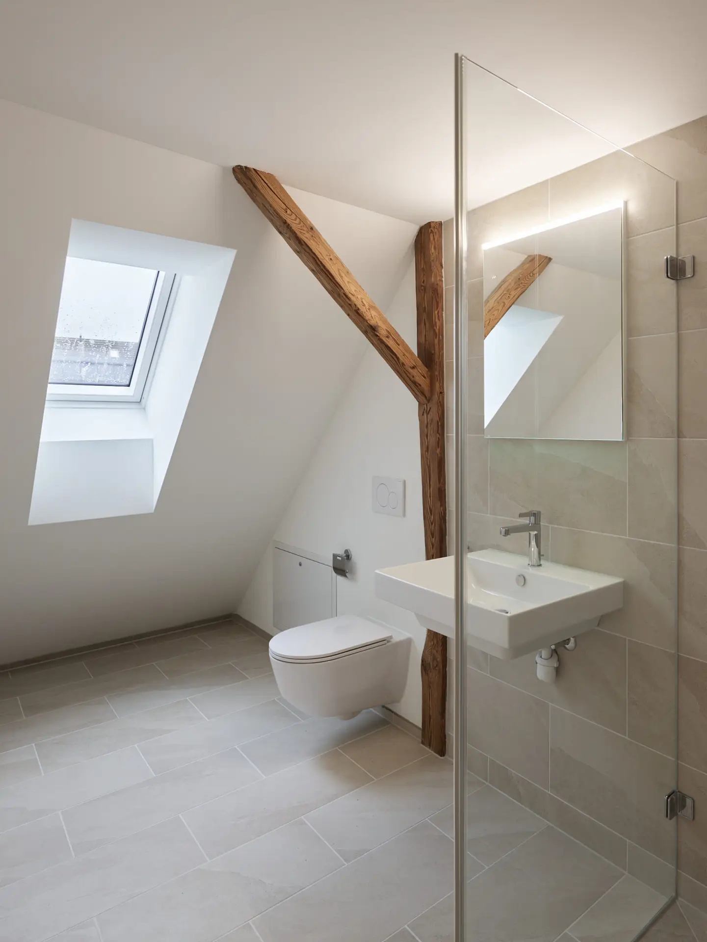 HHS Dorfstrasse 84 Wiesendangen
